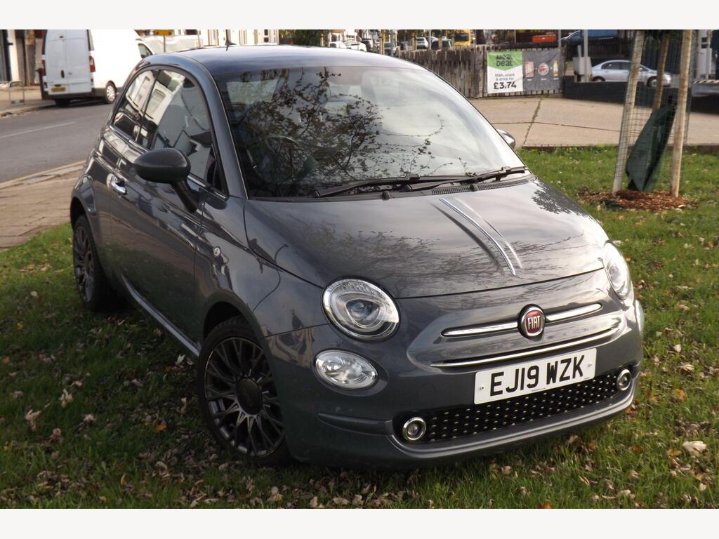 Fiat Fiat 500