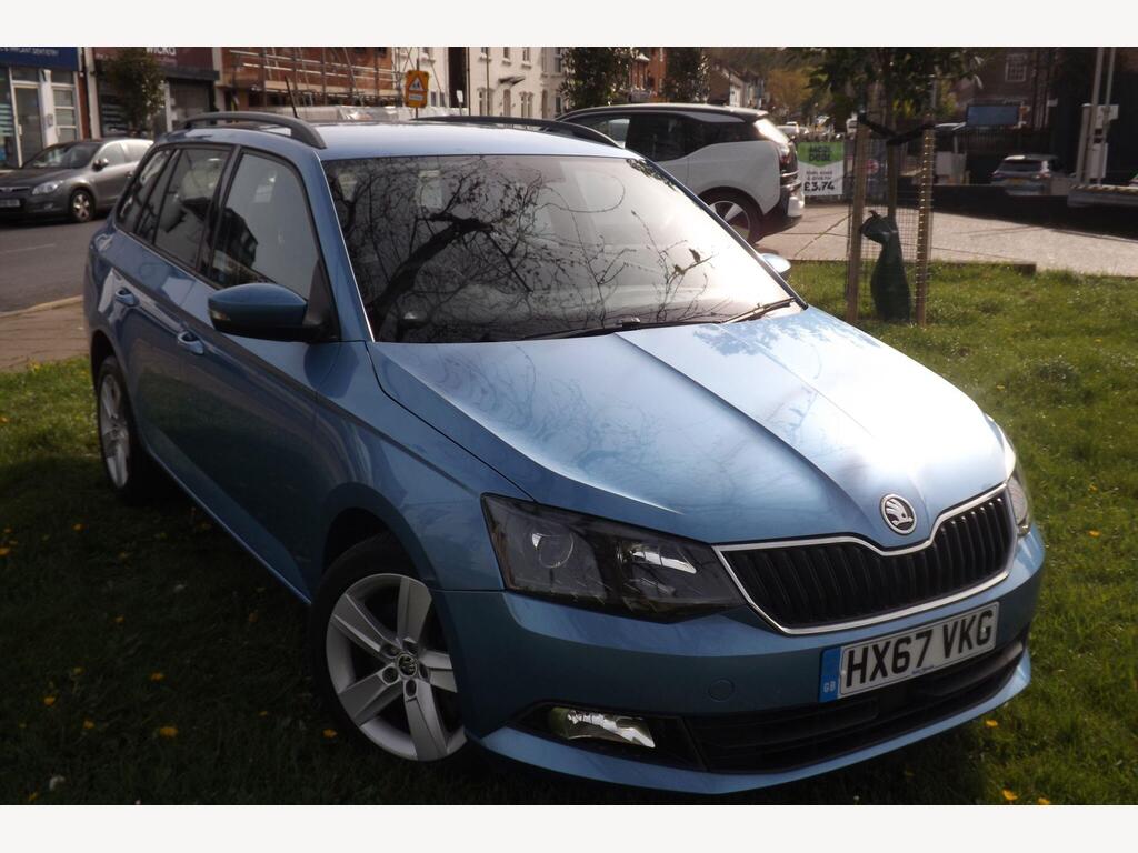 SKODA SKODA Fabia