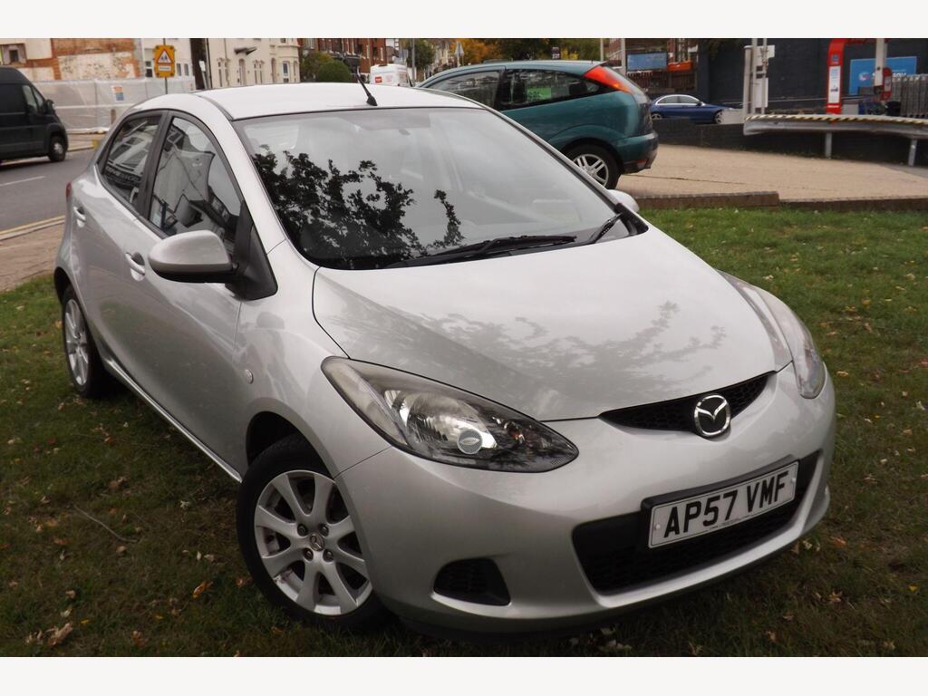 Mazda Mazda2