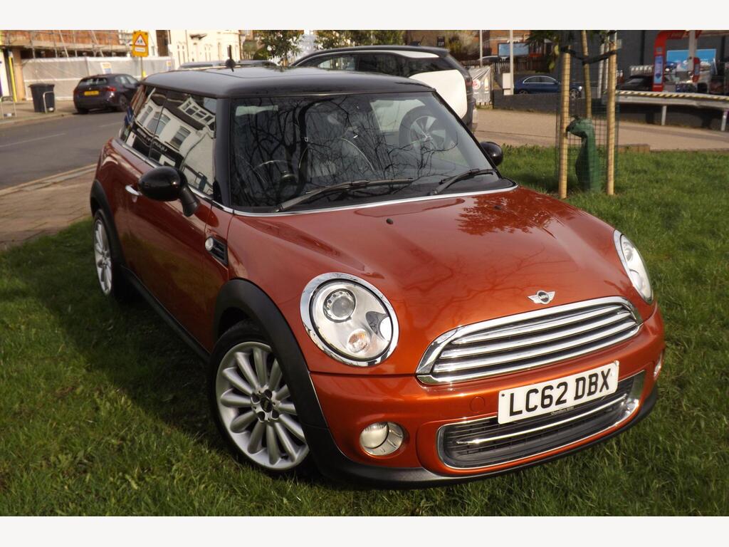 MINI MINI Hatch